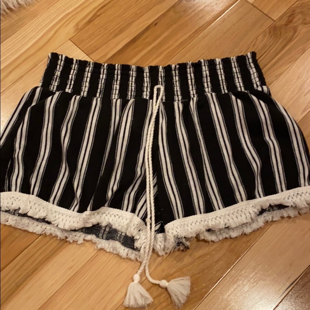summer shorts!